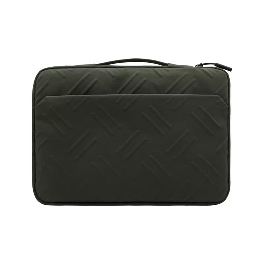 Mutural - Urban Utility - 13 to 14" Universal Notebook & Laptop Sleeve Bag - Army Green