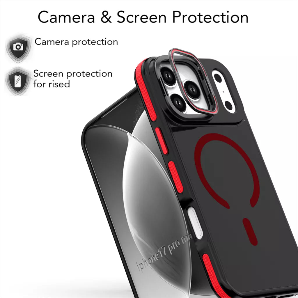 ProMag Grip 4ft Drop Tested Case - Red