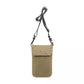 Mutural - Urban-Flex - Universal Smartphone Lanyard Bag - Khaki