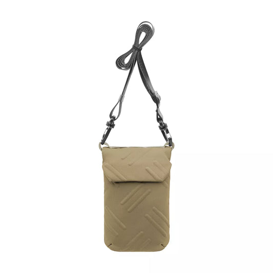 Mutural - Urban-Flex - Universal Smartphone Lanyard Bag - Khaki