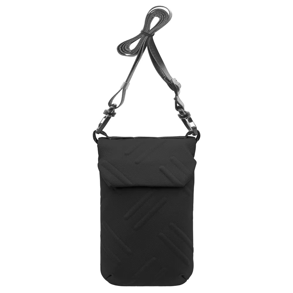 Mutural - Urban-Flex - Universal Smartphone Lanyard Bag - Khaki