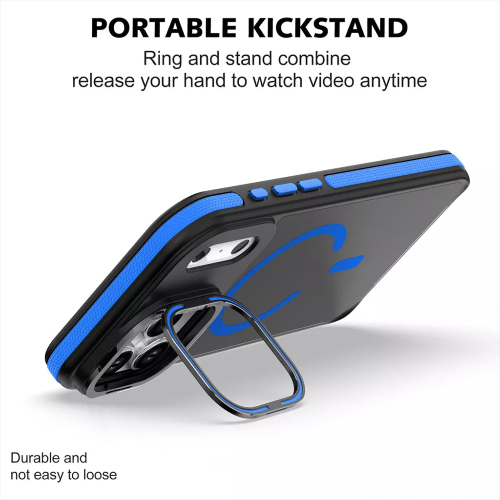 ProMag Grip 4ft Drop Tested Case - Blue