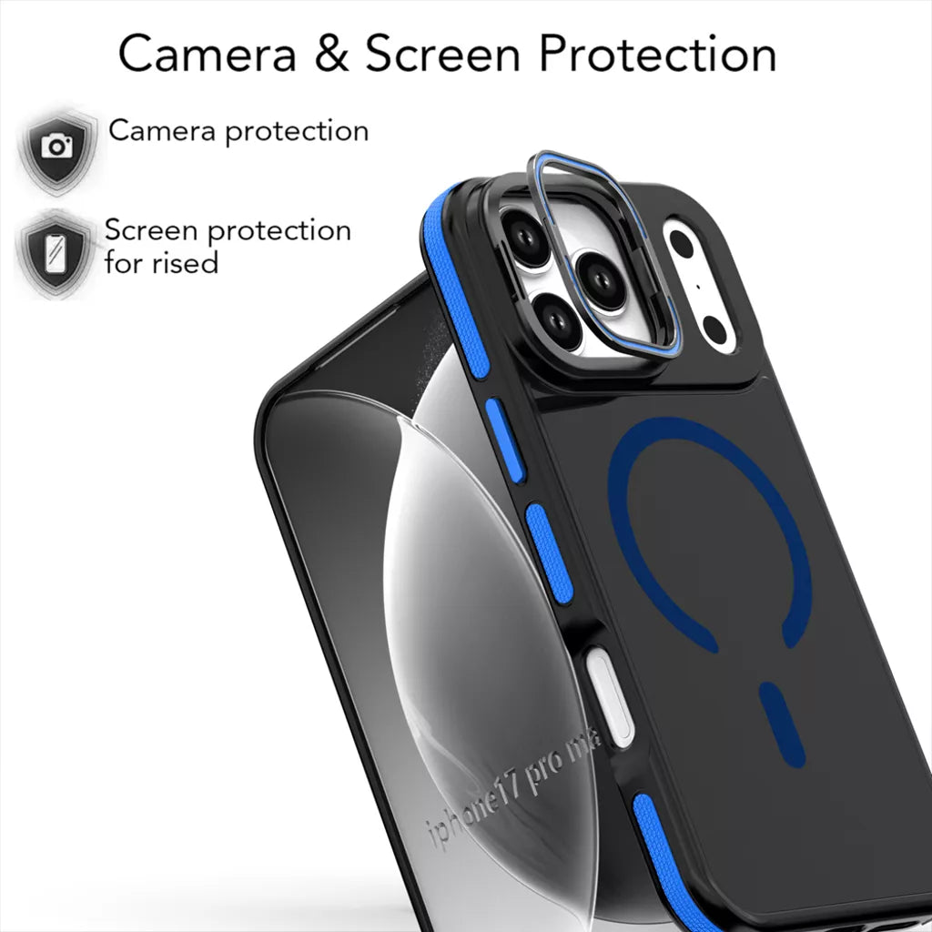 ProMag Grip 4ft Drop Tested Case - Blue