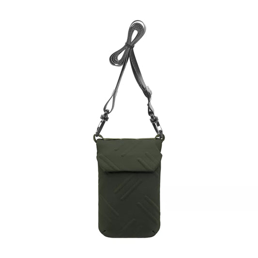 Mutural - Urban-Flex - Universal Smartphone Lanyard Bag - Army Green