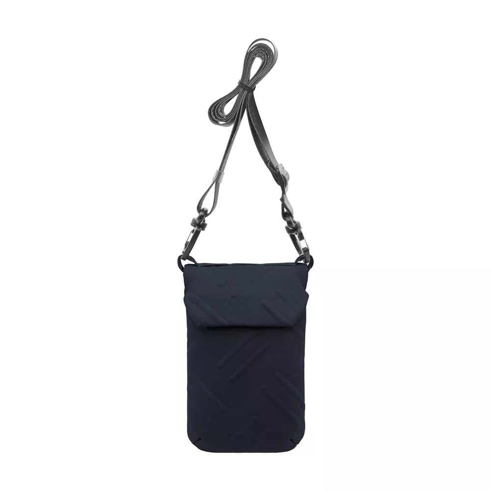 Mutural - Urban-Flex - Universal Smartphone Lanyard Bag - Dark Blue