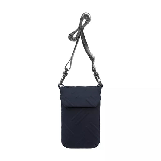 Mutural - Urban-Flex - Universal Smartphone Lanyard Bag - Dark Blue