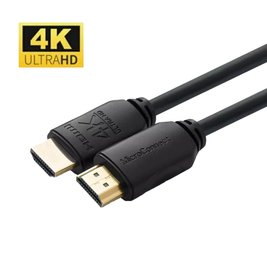 MicroConnect - HDMI Ultra HD 4K Cable - 5M