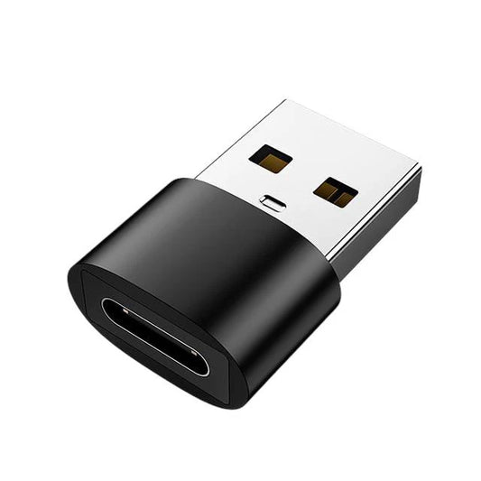 Ven-Dens VD-OTG002 OTG USB To Type-C Adapter