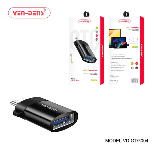 Ven Dens USB-C OTG Adapter - USB 3.0 (VD-OTG004)