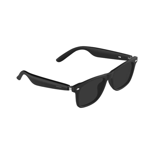 Devia - Lite1 - True Wireless Smart Sunglasses & Magnetic Charging - Black