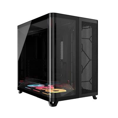 Corsair Air 5400 LX-R RGB LINK Mid Tower Case