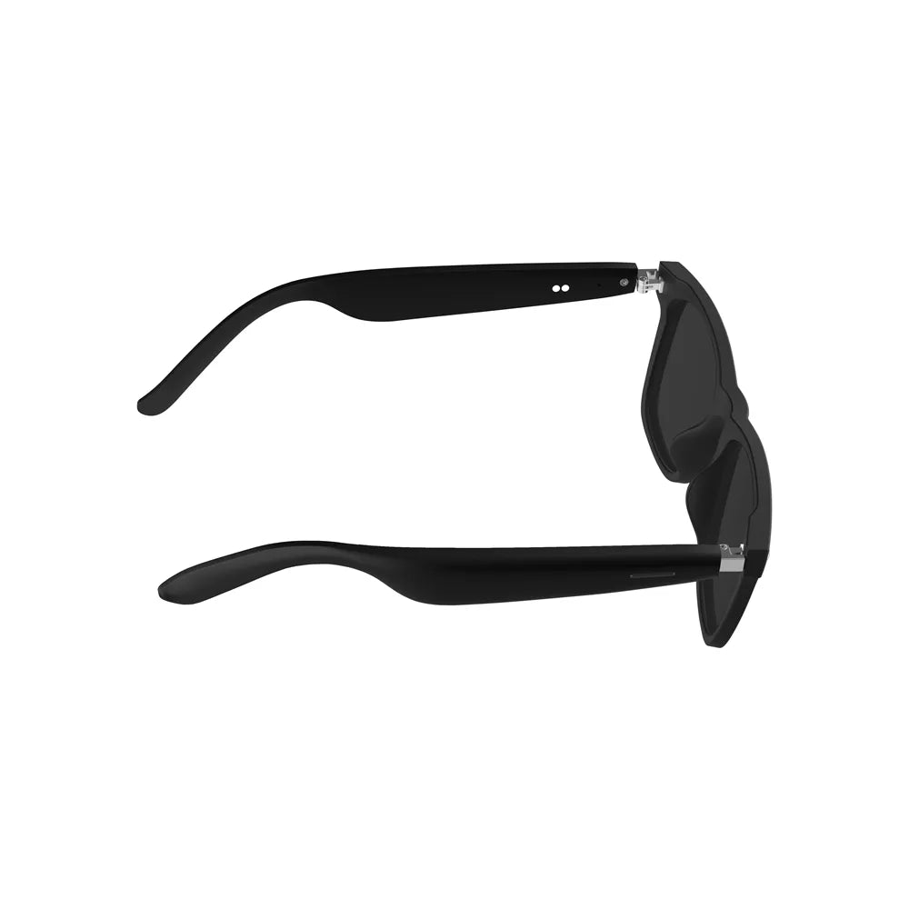 Devia - Lite1 - True Wireless Smart Sunglasses & Magnetic Charging - Black