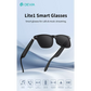 Devia - Lite1 - True Wireless Smart Sunglasses & Magnetic Charging - Black