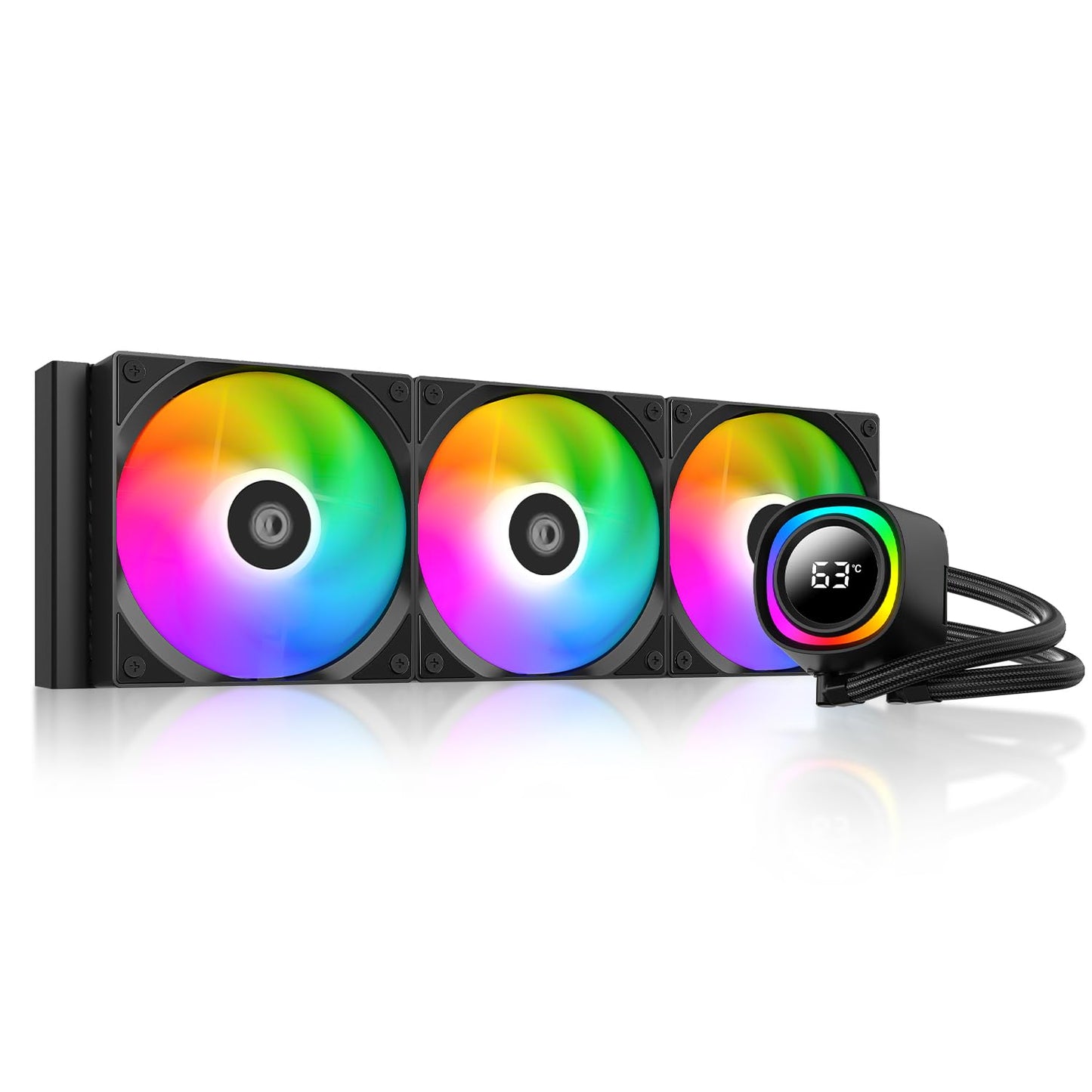 ID-Cooling FX360 360mm AIO