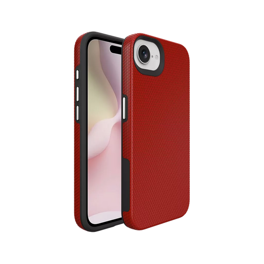 Xquisite ProGrip 4ft Drop Tested Case - Red