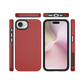 Xquisite ProGrip 4ft Drop Tested Case - Red