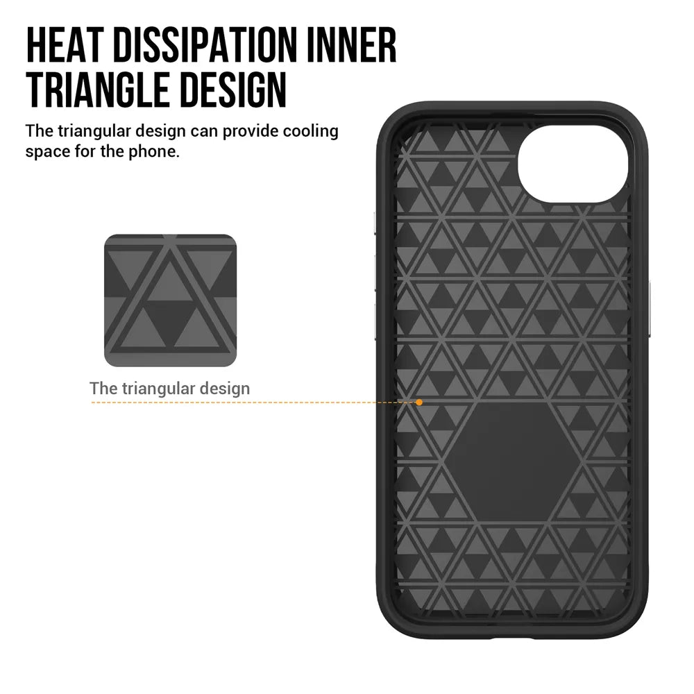 Xquisite ProGrip 4ft Drop Tested Case - Rose Gold
