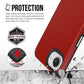 Xquisite ProGrip 4ft Drop Tested Case - Red