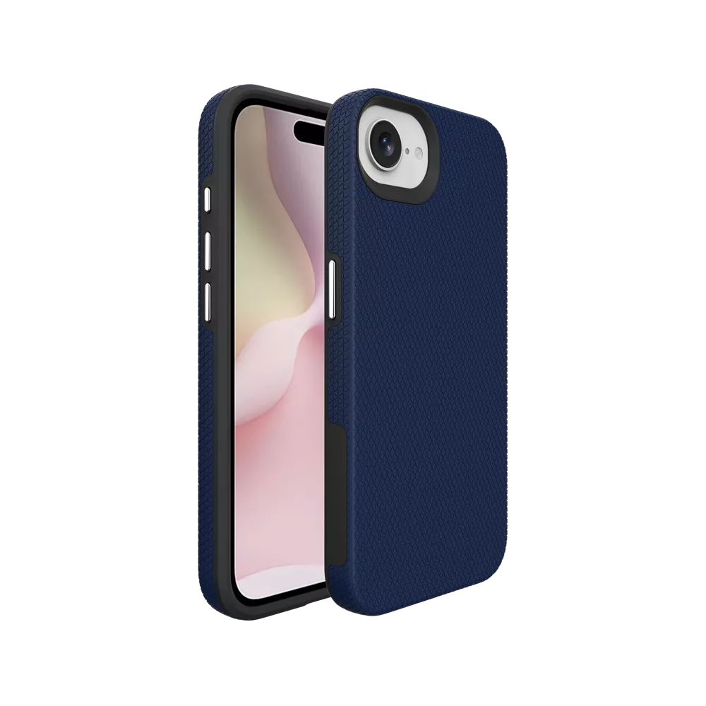 Xquisite ProGrip 4ft Drop Tested Case - Blue