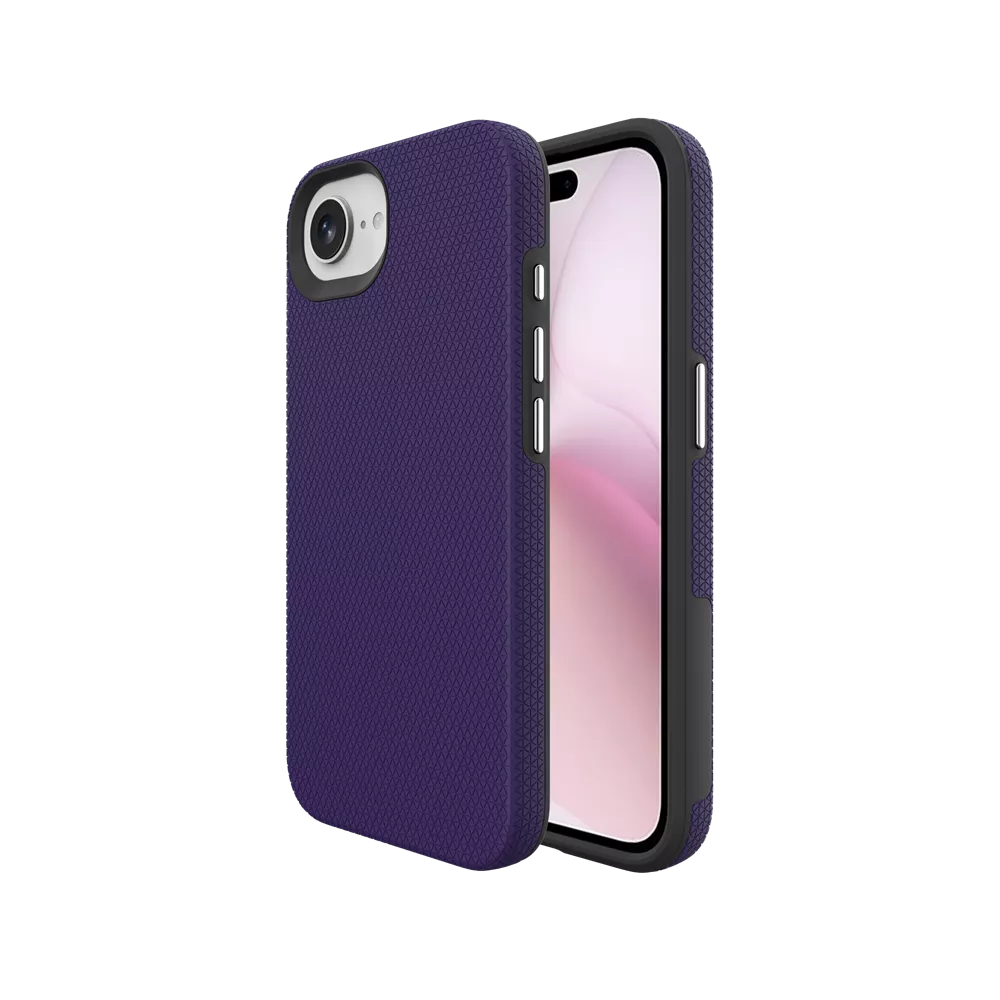 Xquisite ProGrip 4ft Drop Tested Case - Purple