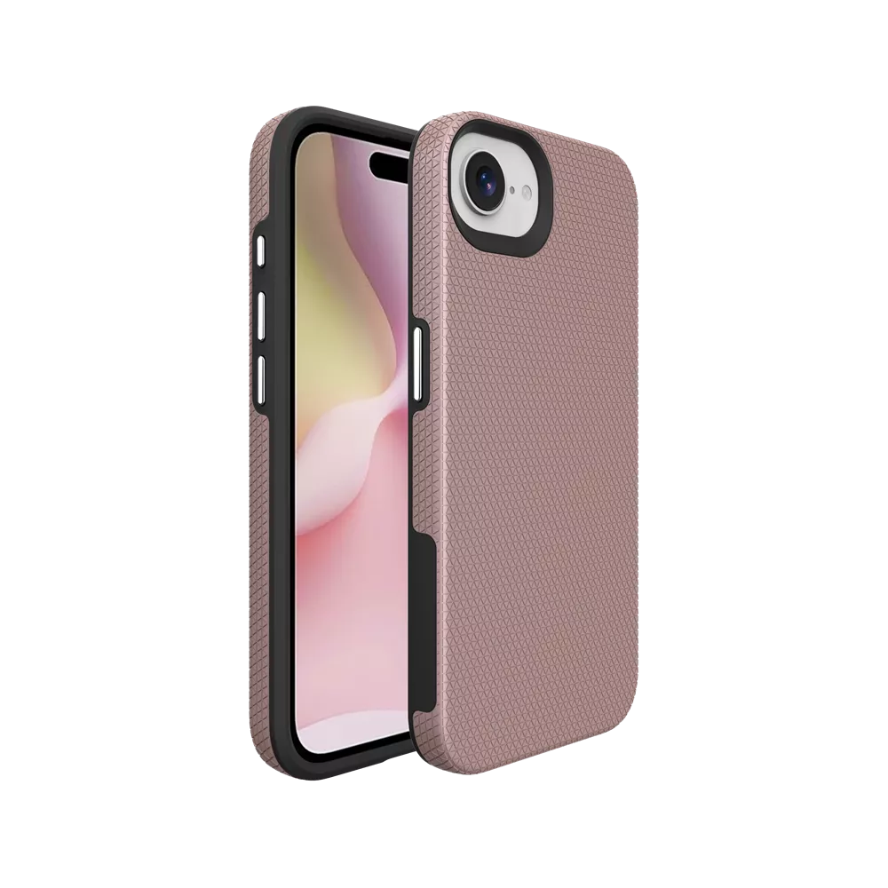 Xquisite ProGrip 4ft Drop Tested Case - Rose Gold