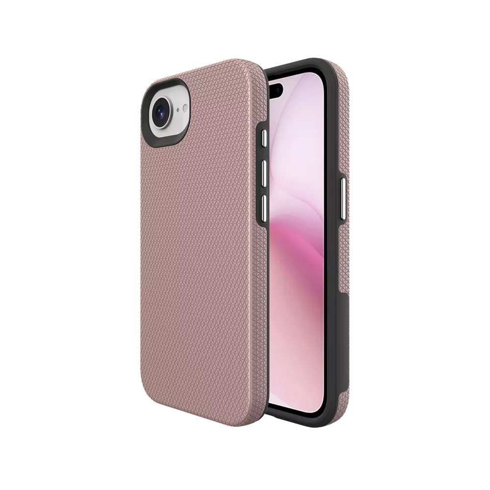 Xquisite ProGrip 4ft Drop Tested Case - Rose Gold