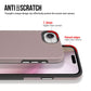 Xquisite ProGrip 4ft Drop Tested Case - Rose Gold